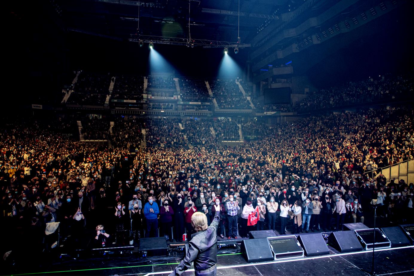 'RAPHAEL 6.0' 60 AÑOS SOBRE LOS ESCENARIOS Ya a la venta las